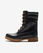 TIMBERLAND PREMIUM TALL LACE-UP BOOT - DARKGREEN