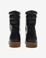 TIMBERLAND PREMIUM TALL LACE-UP BOOT - DARKGREEN