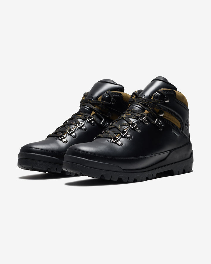 TIMBERLAND WORLD HIKER - BLACK