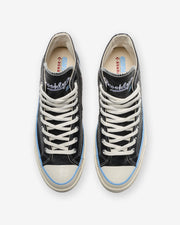 UNDEFEATED X CONVERSE X BK DODGERS CHUCK 70 HI - BLACK/ EGRET
