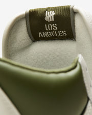 UNDEFEATED X CONVERSE WEAPON MID - VINTAGEWHITE/ CHIVE