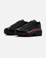 UNDEFEATED X NIKE AIR MAX 95 SP - BLACK/ METALLICSILVER