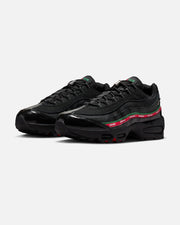 UNDEFEATED X NIKE AIR MAX 95 SP - BLACK/ METALLICSILVER