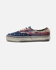 VANS PREMIUM AUTHENTIC 44 'MOHAIR' - BLUE/ MULTI