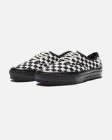 VANS PREMIUM AUTHENTIC 44 'PUNK KNIT' - BLACK/ MARSHMALLOW