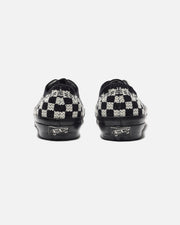 VANS PREMIUM AUTHENTIC 44 'PUNK KNIT' - BLACK/ MARSHMALLOW