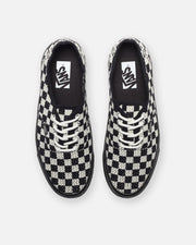 VANS PREMIUM AUTHENTIC 44 'PUNK KNIT' - BLACK/ MARSHMALLOW