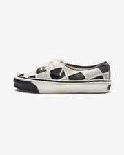 VANS PREMIUM AUTHENTIC 44 'SHELL KNIT' - BLACK/ EGRET
