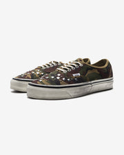 VANS PREMIUM AUTHENTIC 44 - WOODLAND CAMO