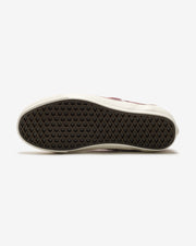 VANS PREMIUM CLASSIC SLIP-ON 98 'CARDIGAN' - BROWN