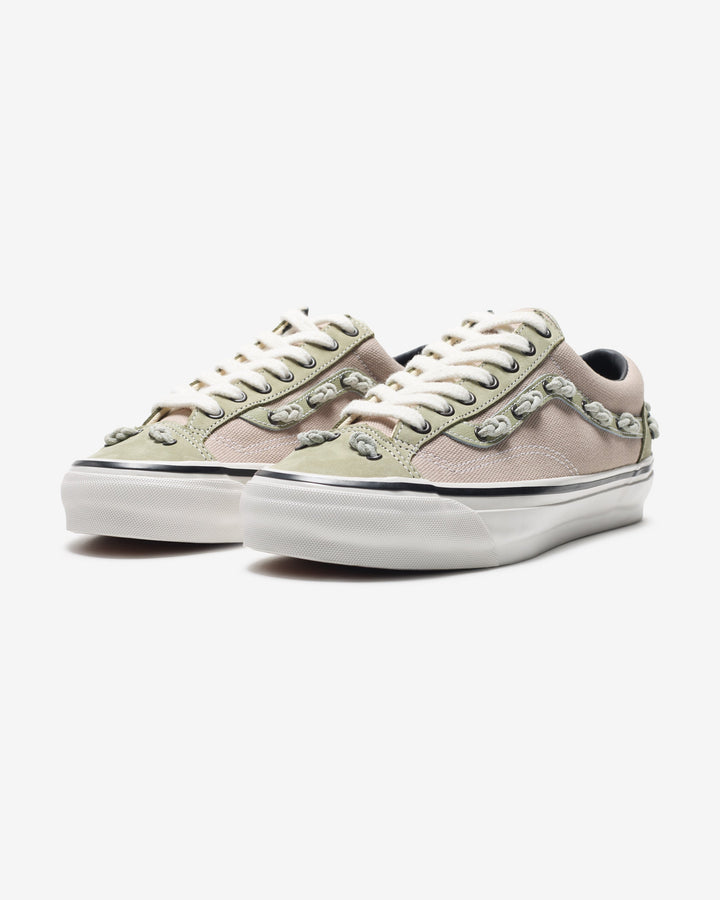 VANS PREMIUM OLD SKOOL 36 KNOT SOFT - SAGE MUSHROOM