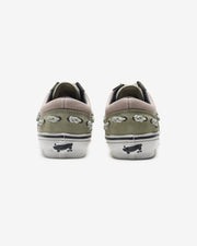 VANS PREMIUM OLD SKOOL 36 KNOT SOFT - SAGE MUSHROOM