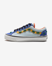 VANS PREMIUM OLD SKOOL 36 'KNOT SOFT' - ROYAL COBALT