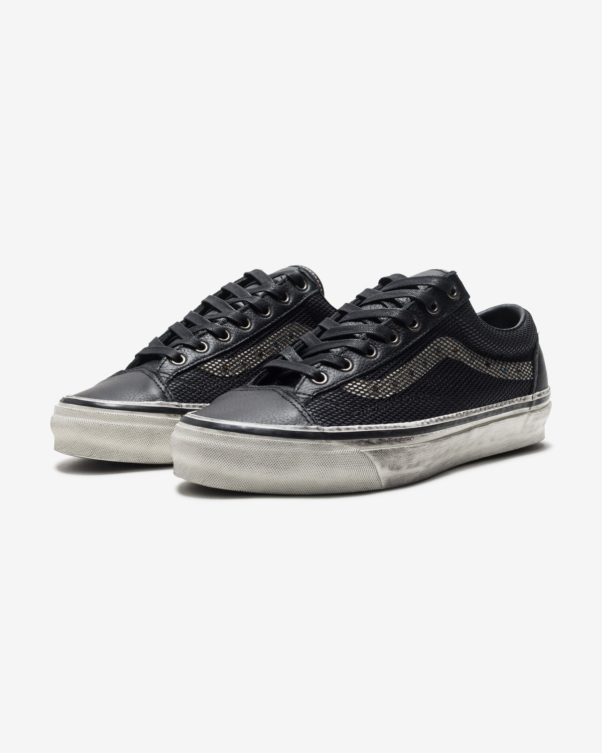 VANS PREMIUM OLD SKOOL 36 - FIELD BLACK
