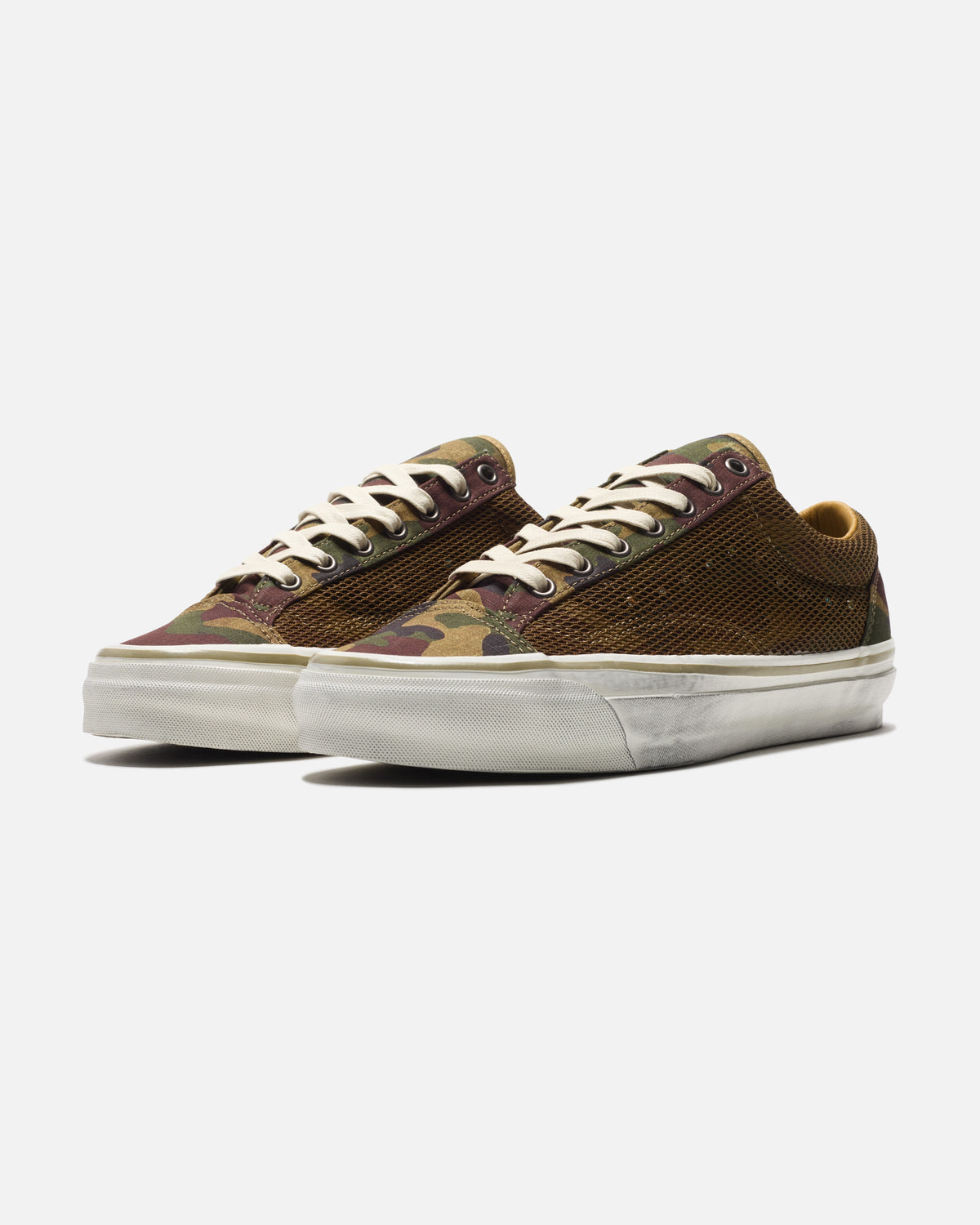 VANS PREMIUM OLD SKOOL 36 - FIELD GREEN