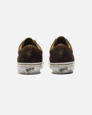 VANS PREMIUM OLD SKOOL 36 - FIELD GREEN