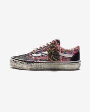 VANS PREMIUM OLD SKOOL 'CHARMS' - BLACK/ MULTI