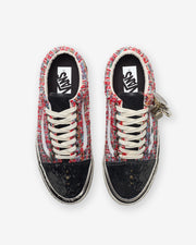 VANS PREMIUM OLD SKOOL 'CHARMS' - BLACK/ MULTI