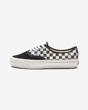 VANS PREMUIM AUTHENTIC 44 - CHECKERBOARD/ ASPHALT