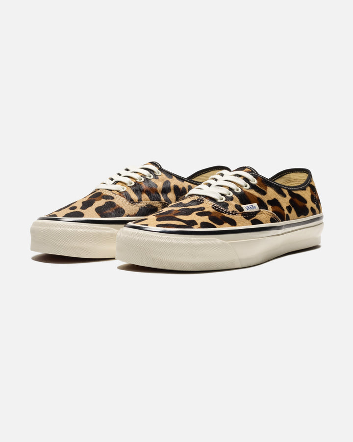 VANS PREMIUM AUTHENTIC 44 'PONYHAIR' - MARSHMALLOW