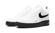Air Force 1 "White/Black Teal" DR0155 100