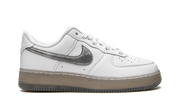 Air Force 1 "White / Metallic Silver" DX3945 100