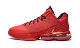 LeBron 19 Low "Light Crimson" DO9829 600