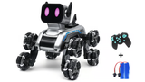 Electronics & Gadgets Gesture Sensing Stunt Robot Dog Car Toys