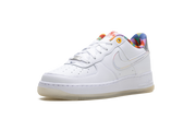 Air Force 1 Low LV8 GS "White Playful Print" FN8912 111
