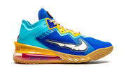 LeBron 18 Low "Wile E. Coyote vs Roadrunner" CV7562 401