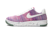 AIR FORCE 1 LO MNS WMNS "Crater Flyknit" DC7273 500