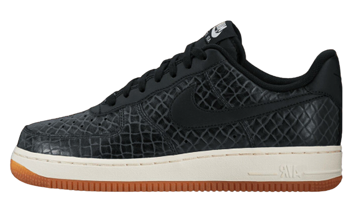 Air Force 1 Low '07 Premium WMNS "Black" 616725 009
