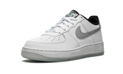 Air Force 1 LV8 KSA GS "White / Glacier Blue" CW5909 100