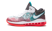 LeBron 8 V2 Low "Miami Nights 2021" DJ4436 100