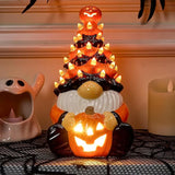 Storage & Organization 🔥Halloween dwarf decoration with light