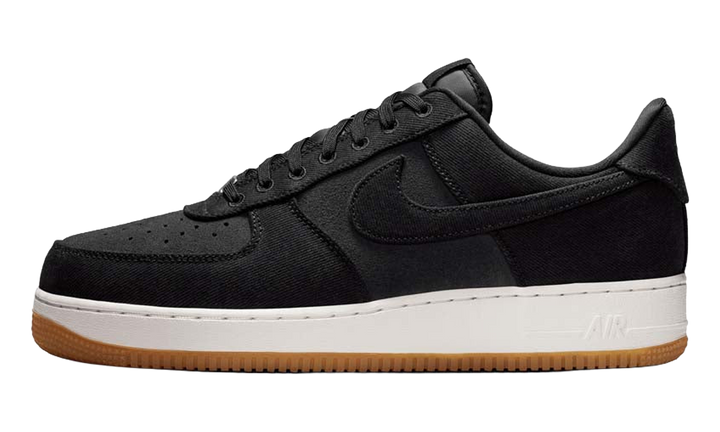 Air Force 1 Low '07 LV8 "Black Canvas" IR0951 002