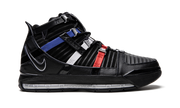 Lebron 3 "The Shop - Black/Red" DO9354 001
