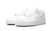 Air Force 1 GS "White on White" 314192 117