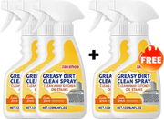 🧼✨Heavy Grease Cleaner with Mild Formula & Quick Decomposition