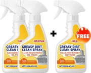 🧼✨Heavy Grease Cleaner with Mild Formula & Quick Decomposition