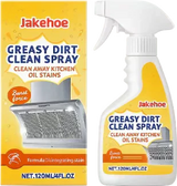 🧼✨Heavy Grease Cleaner with Mild Formula & Quick Decomposition