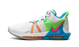 LeBron Witness VII "Grey Fog Multi-Color" DM1123 003