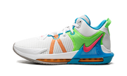 LeBron Witness VII "Grey Fog Multi-Color" DM1123 003