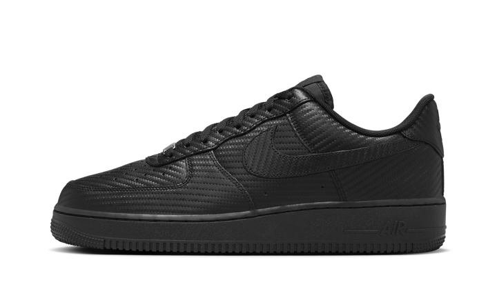 Air Force 1 Low "Black Carbon Fiber" HF2886 001