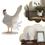 Storage & Organization 🐓💡Hilarious Chicken Egg Lamp