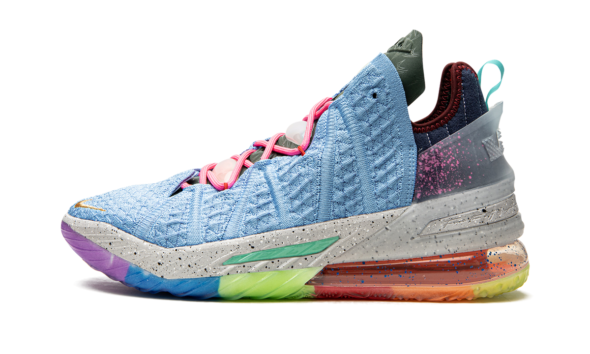 Lebron 18 EP "Best of 1-9" DM2814 400
