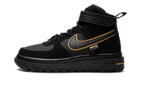 Air Force 1 Boot Cordura "Black Gold" DO6702 001