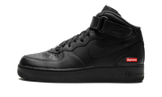 Air Force 1 Mid "Supreme - Mini Box Logo Black" FZ8784 001