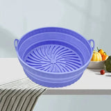 Kitchen & Dining Hot air Fryer Grill Pan Made Of Silicone