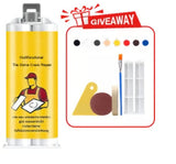 🔥Hot Sale 50% OFF✨Multifunctional Tile Stone Crack Repair Kit